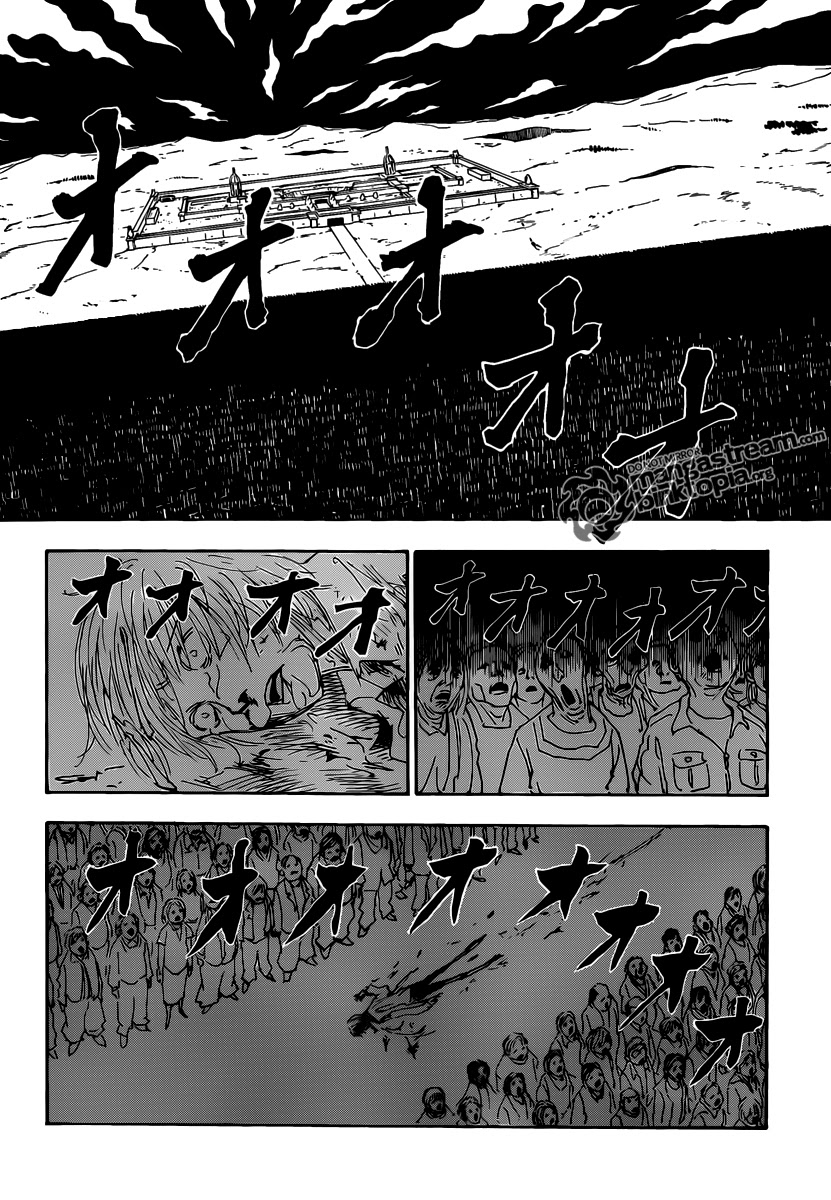 เธญเนเธฒเธ Hunter x Hunter