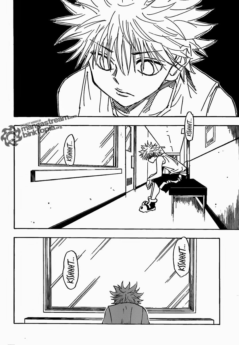 เธญเนเธฒเธ Hunter x Hunter