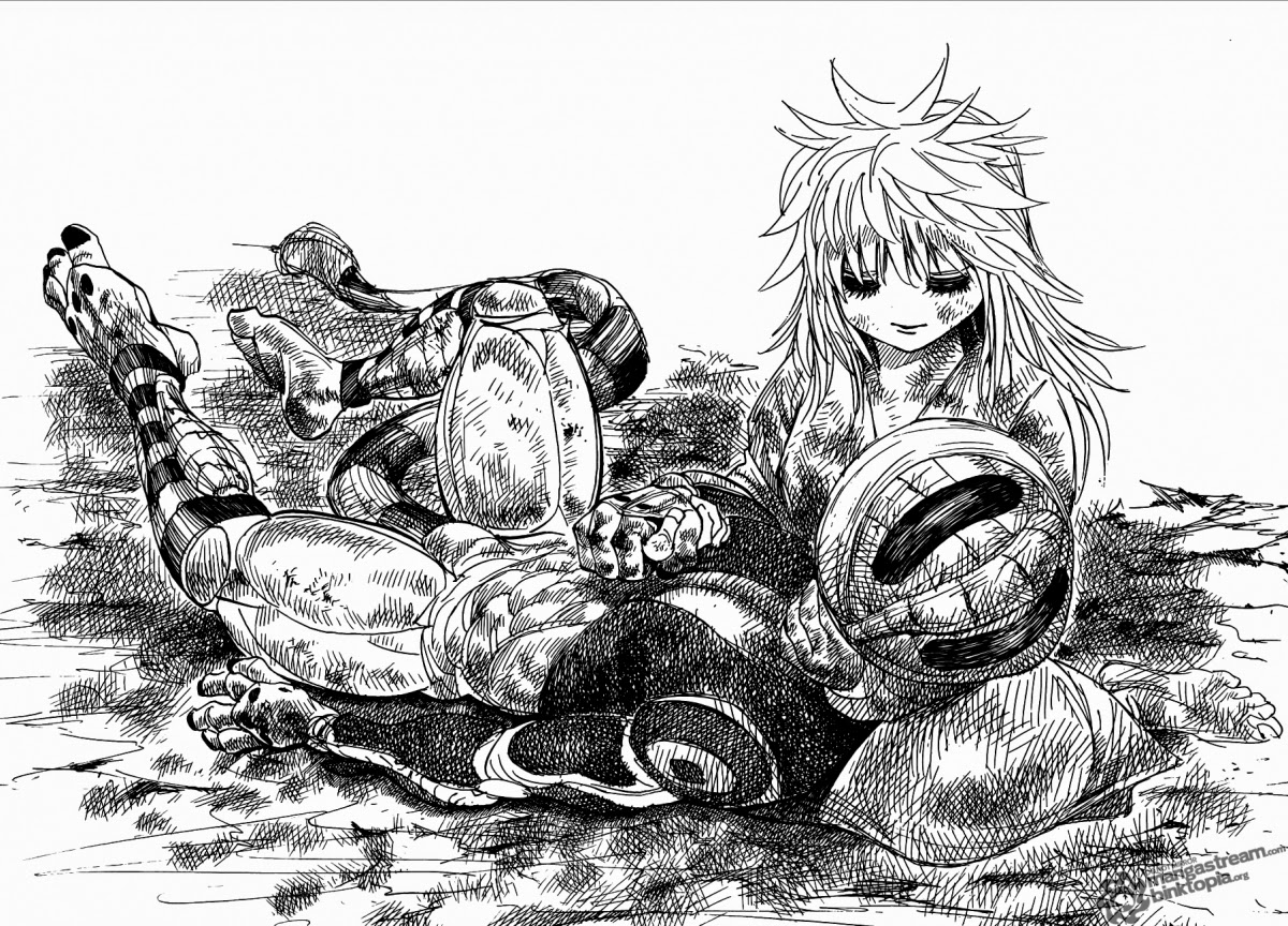 เธญเนเธฒเธ Hunter x Hunter
