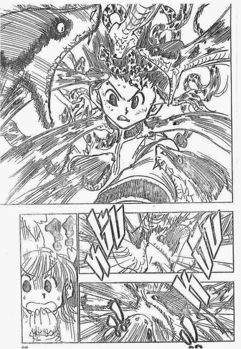 เธญเนเธฒเธ Hunter x Hunter