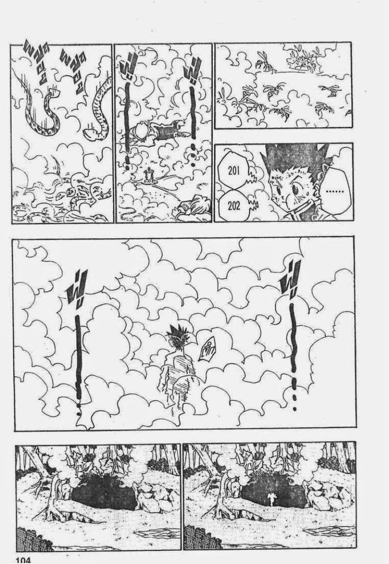 เธญเนเธฒเธ Hunter x Hunter
