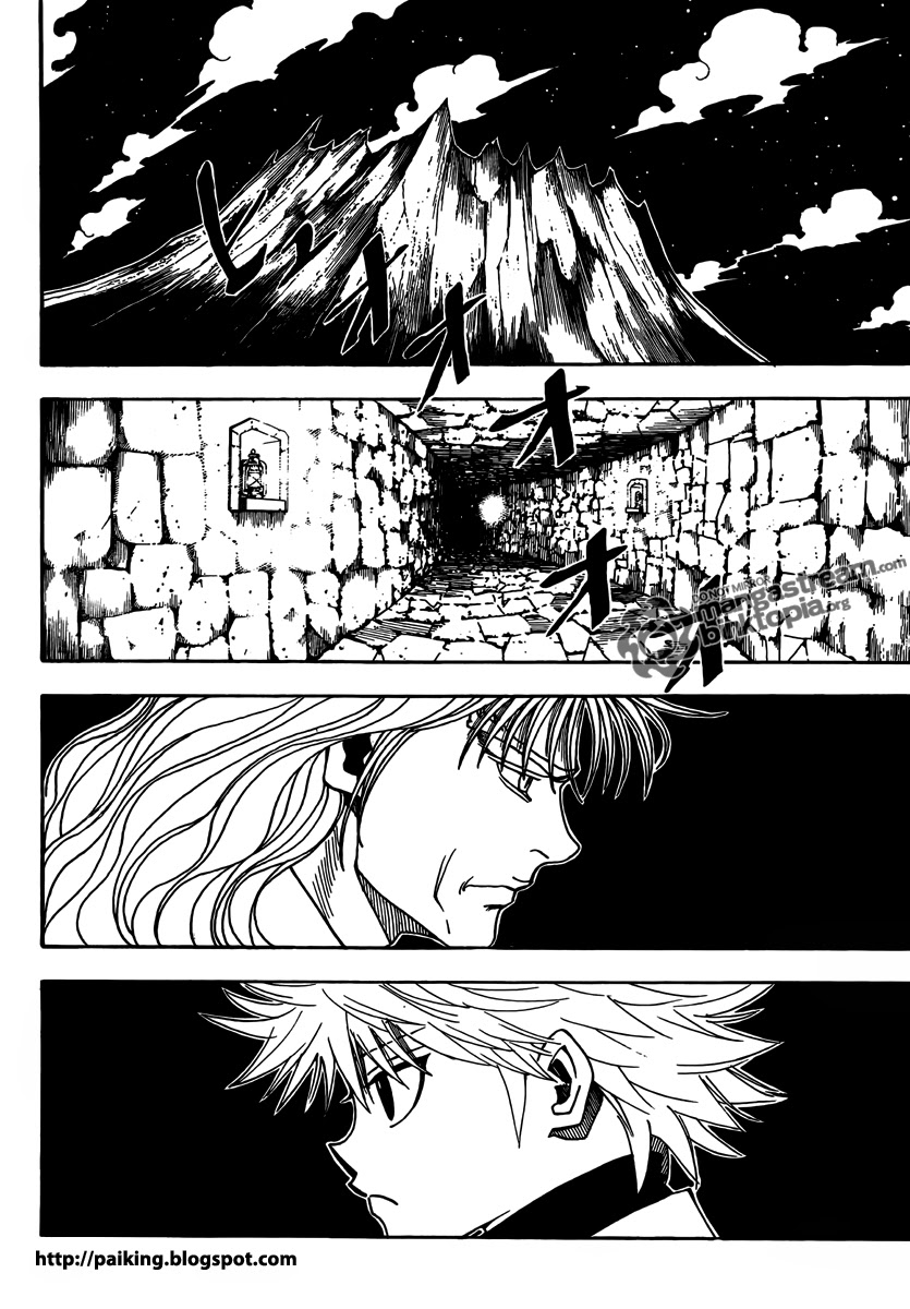 เธญเนเธฒเธ Hunter x Hunter