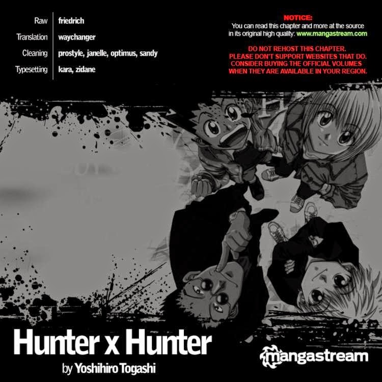 อ่าน Hunter x Hunter