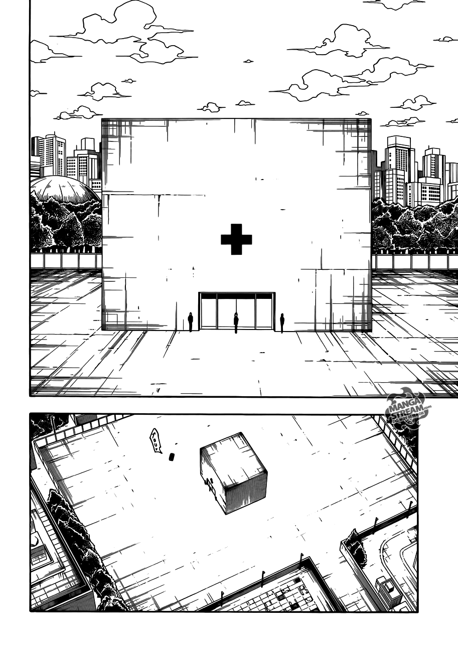เธญเนเธฒเธ Hunter x Hunter