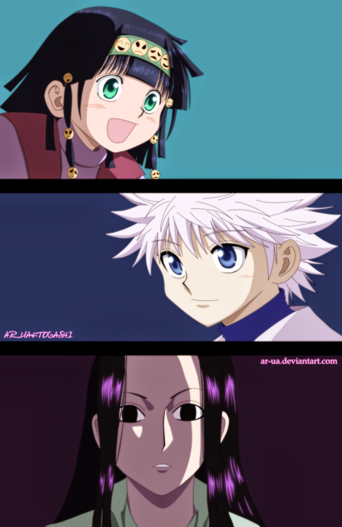 เธญเนเธฒเธ Hunter x Hunter
