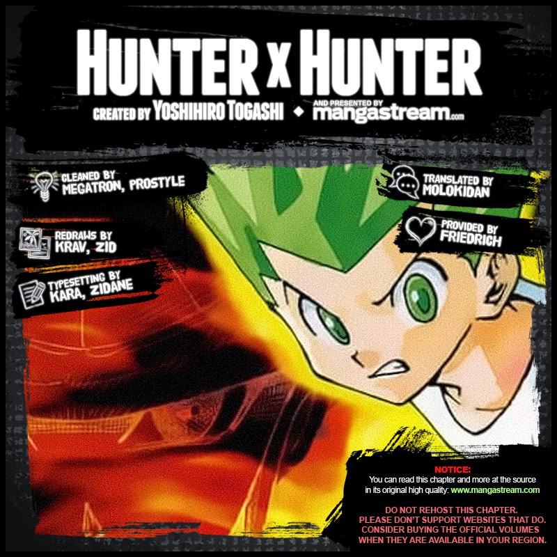เธญเนเธฒเธ Hunter x Hunter