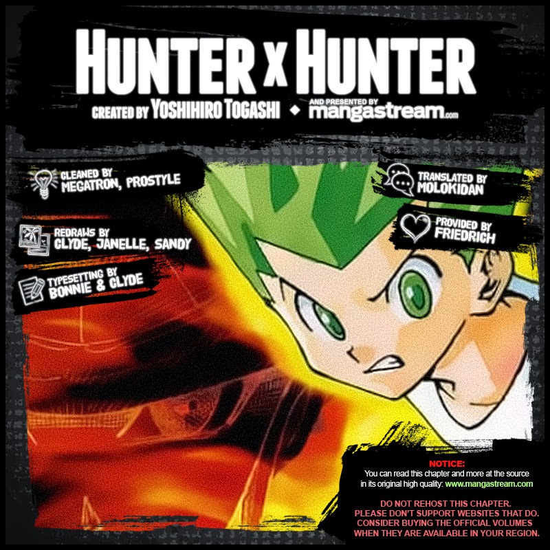 เธญเนเธฒเธ Hunter x Hunter