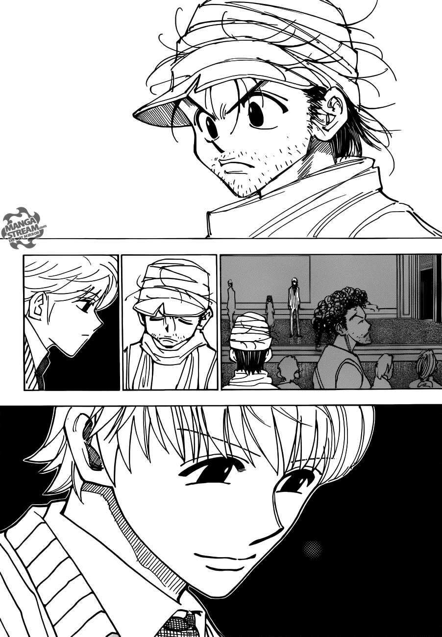 เธญเนเธฒเธ Hunter x Hunter