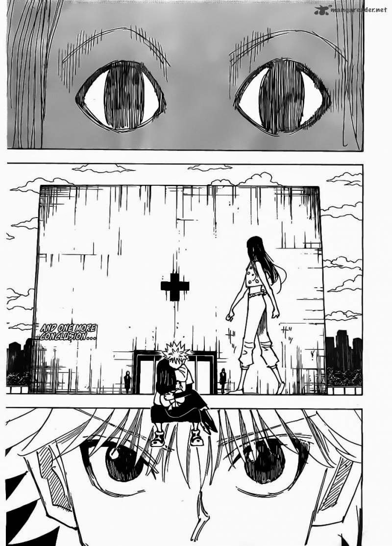 เธญเนเธฒเธ Hunter x Hunter