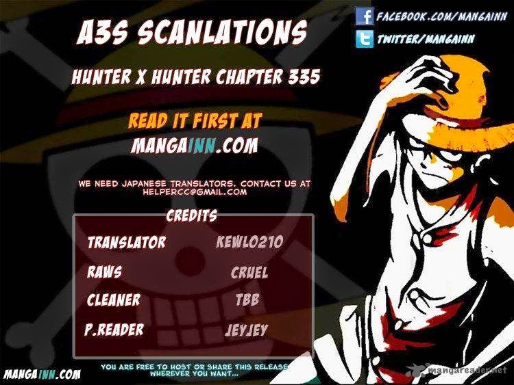 เธญเนเธฒเธ Hunter x Hunter