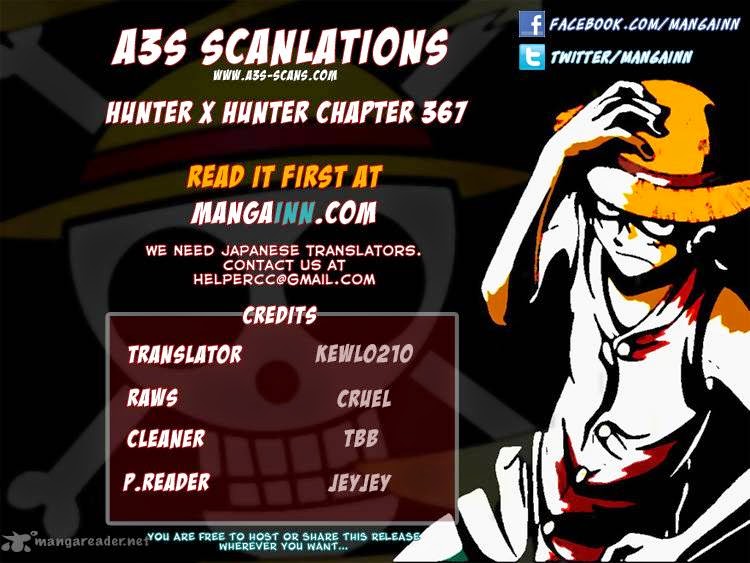เธญเนเธฒเธ Hunter x Hunter