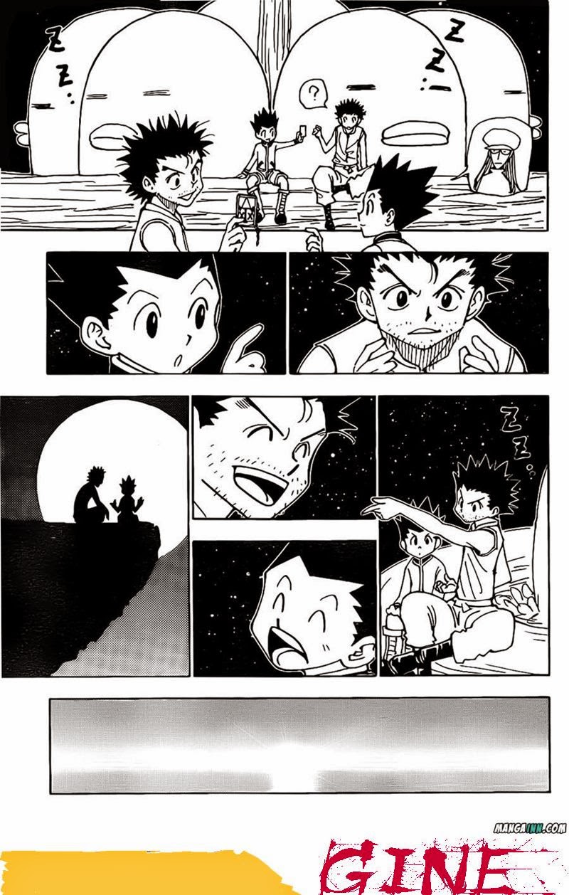 เธญเนเธฒเธ Hunter x Hunter