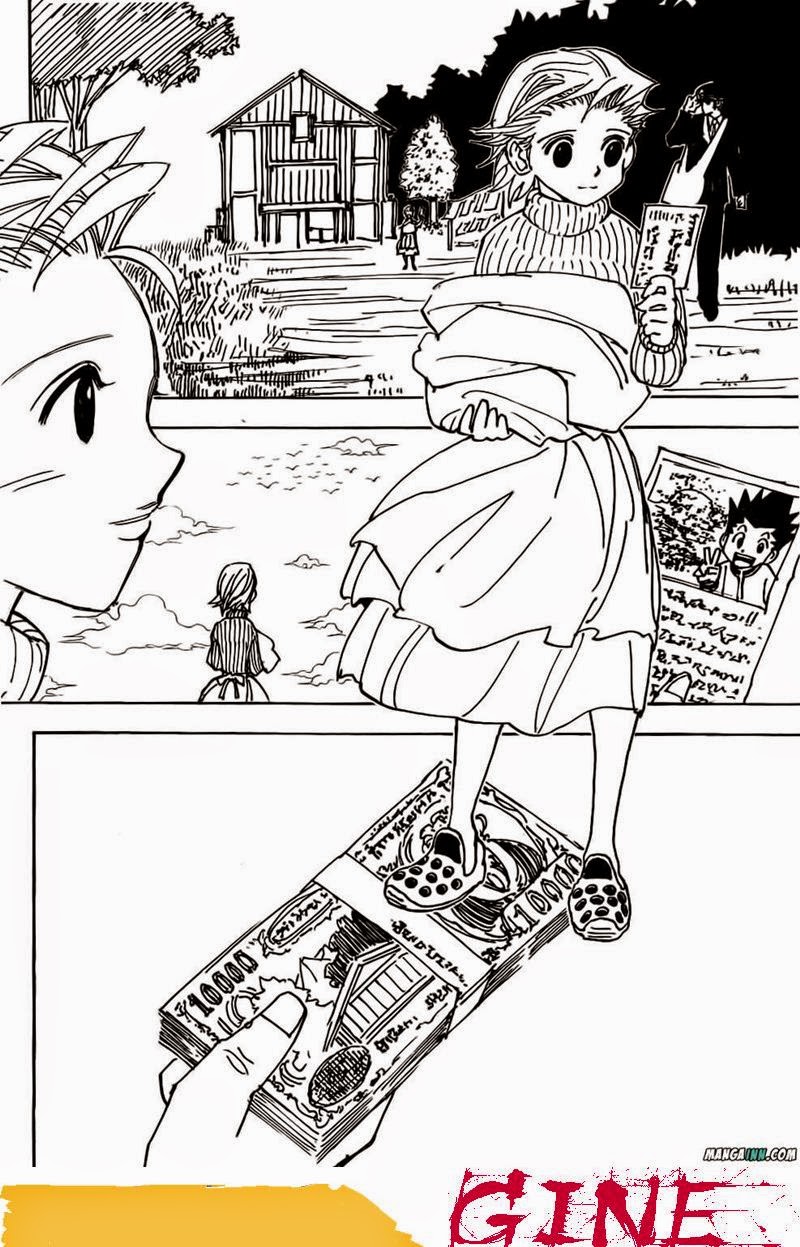 เธญเนเธฒเธ Hunter x Hunter