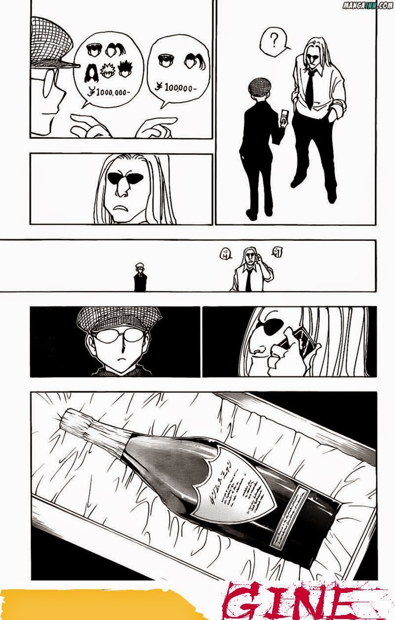 เธญเนเธฒเธ Hunter x Hunter