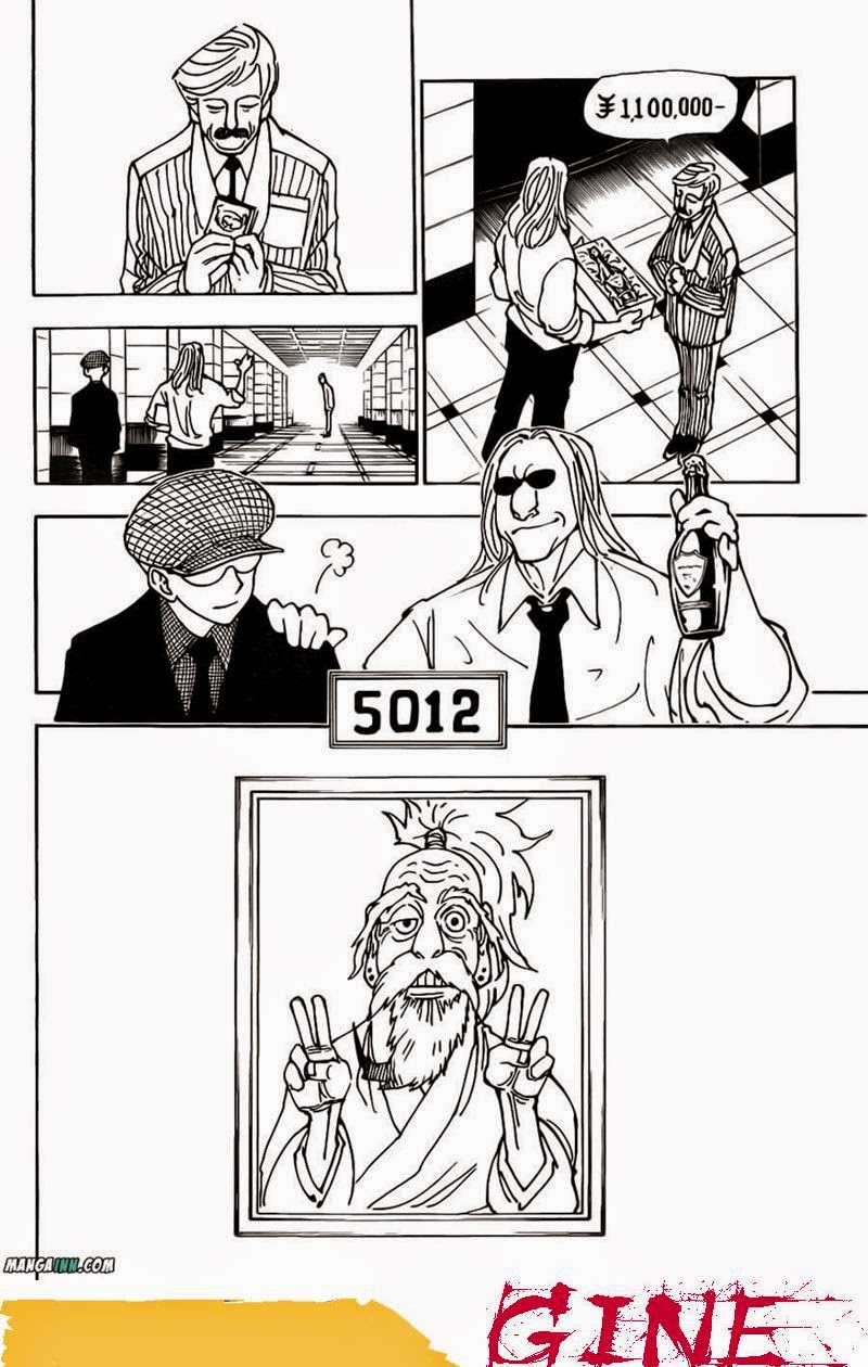 เธญเนเธฒเธ Hunter x Hunter
