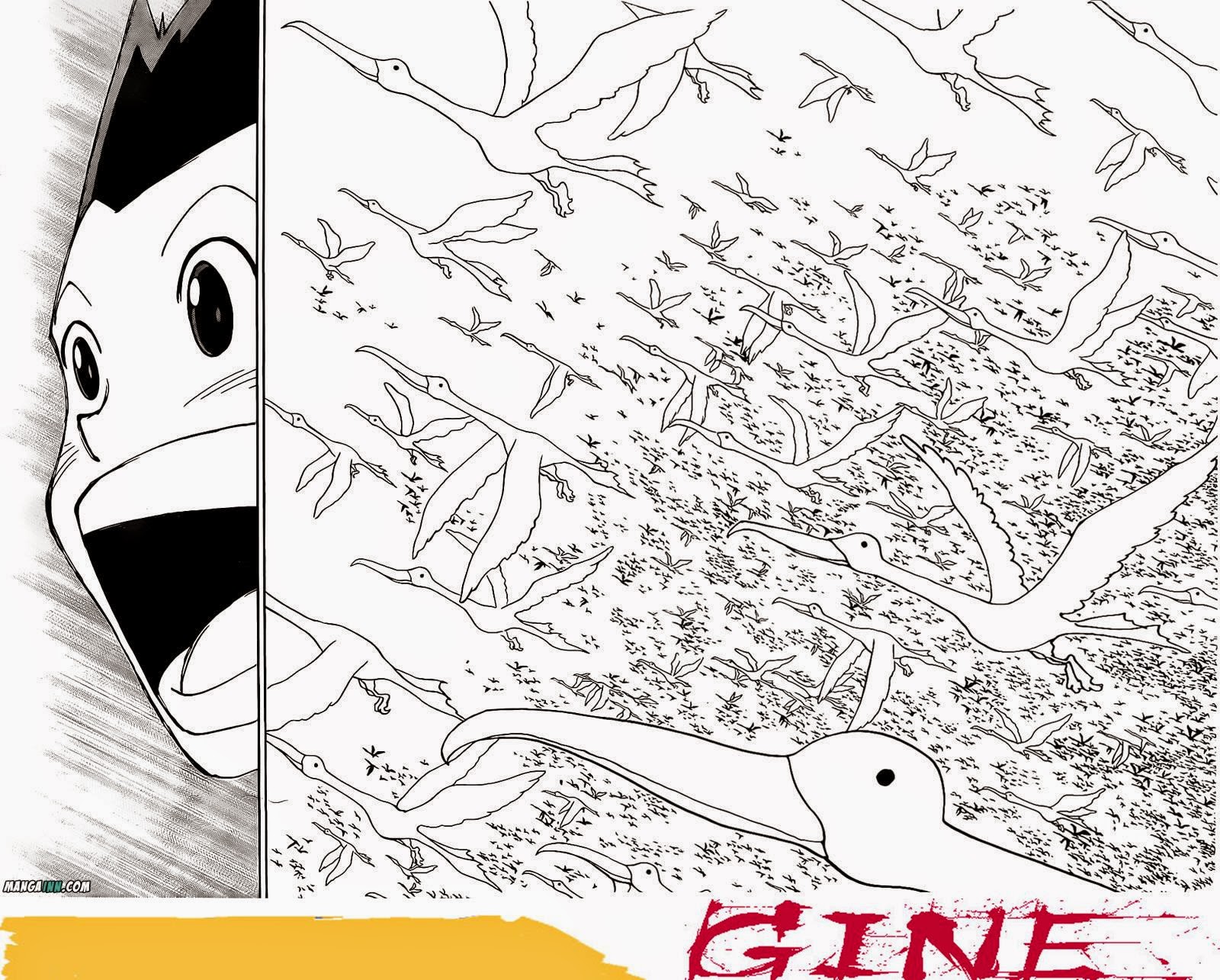เธญเนเธฒเธ Hunter x Hunter