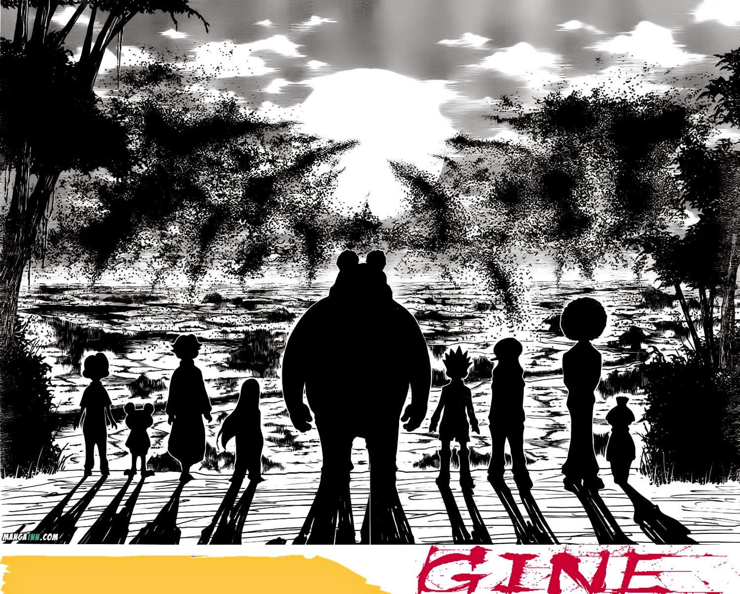 เธญเนเธฒเธ Hunter x Hunter
