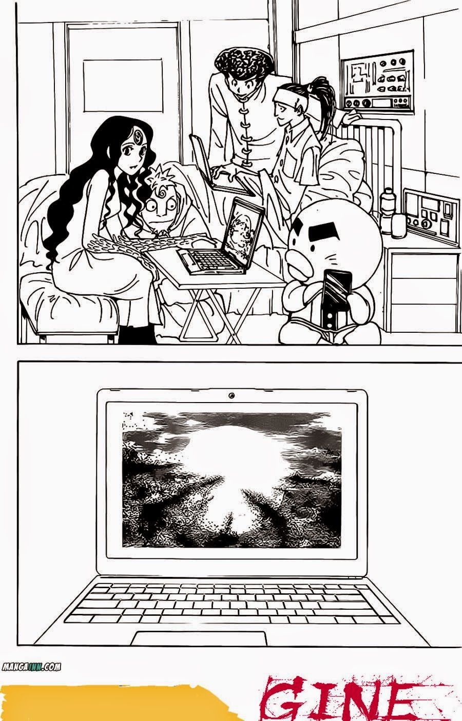 เธญเนเธฒเธ Hunter x Hunter
