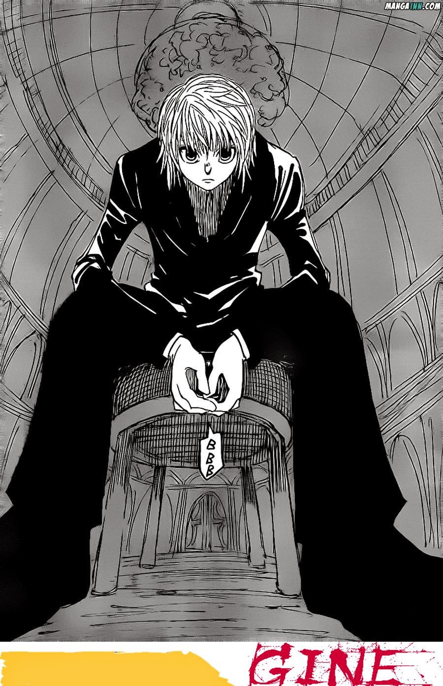 เธญเนเธฒเธ Hunter x Hunter