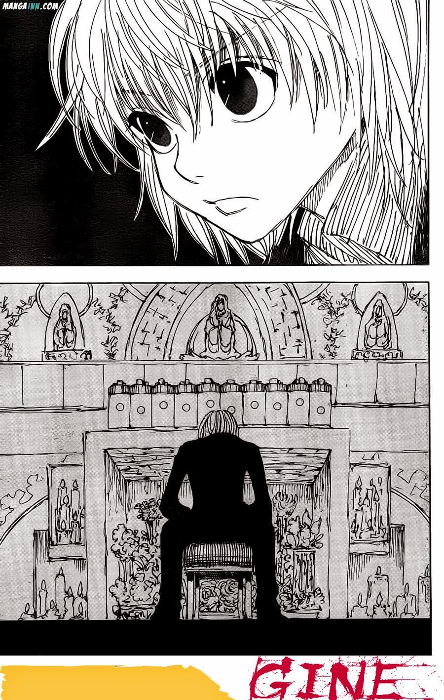 เธญเนเธฒเธ Hunter x Hunter