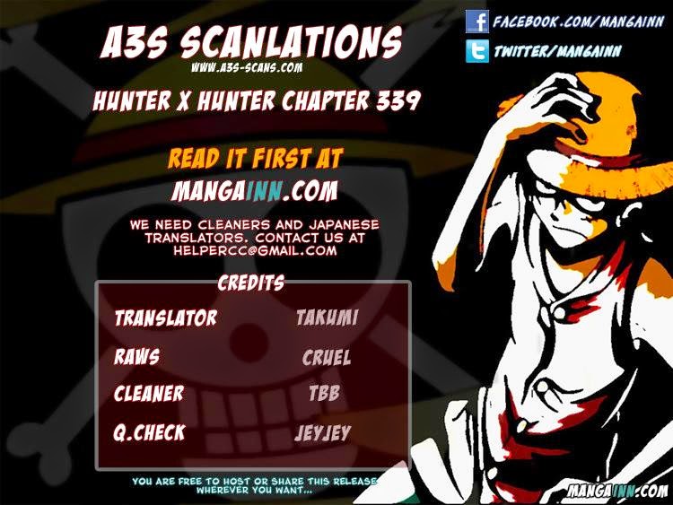 เธญเนเธฒเธ Hunter x Hunter