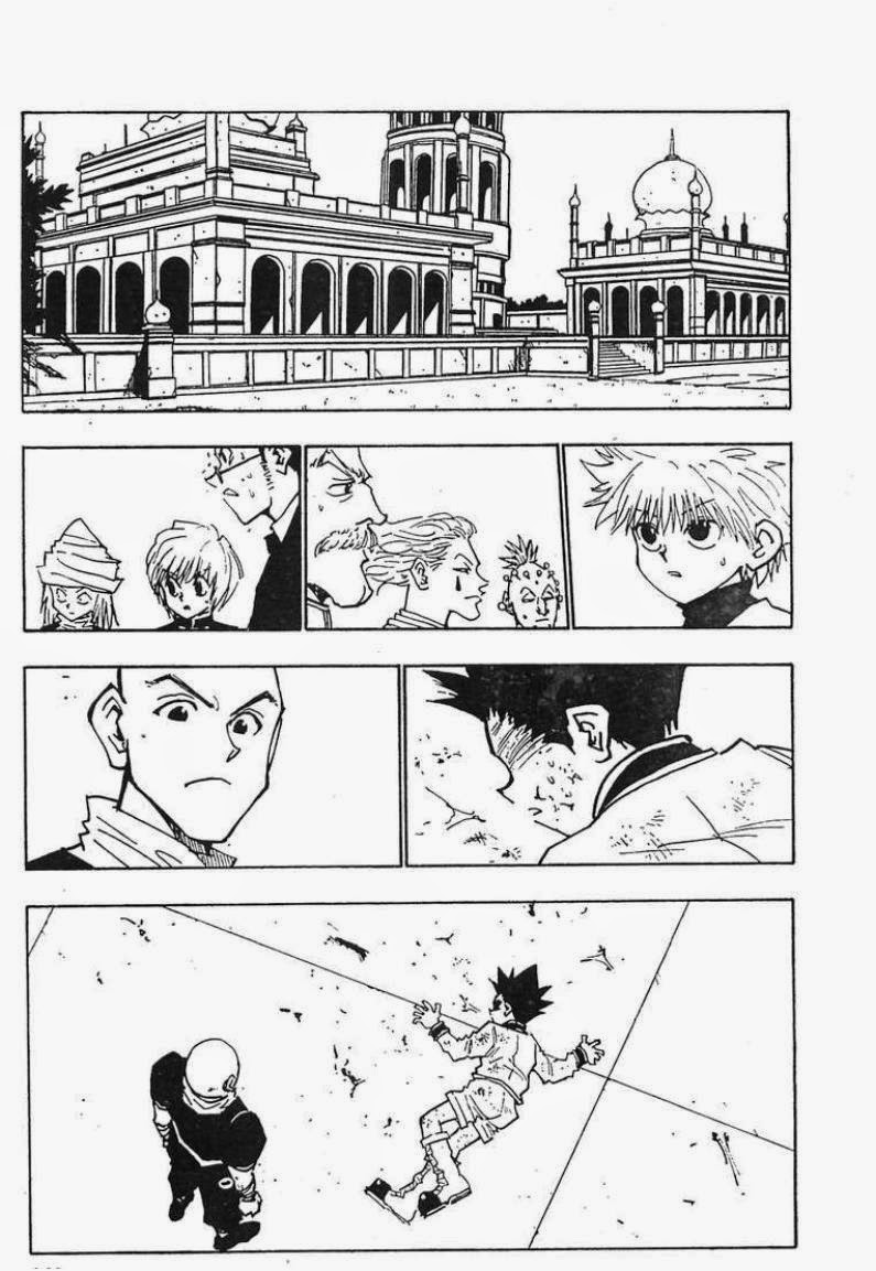 เธญเนเธฒเธ Hunter x Hunter