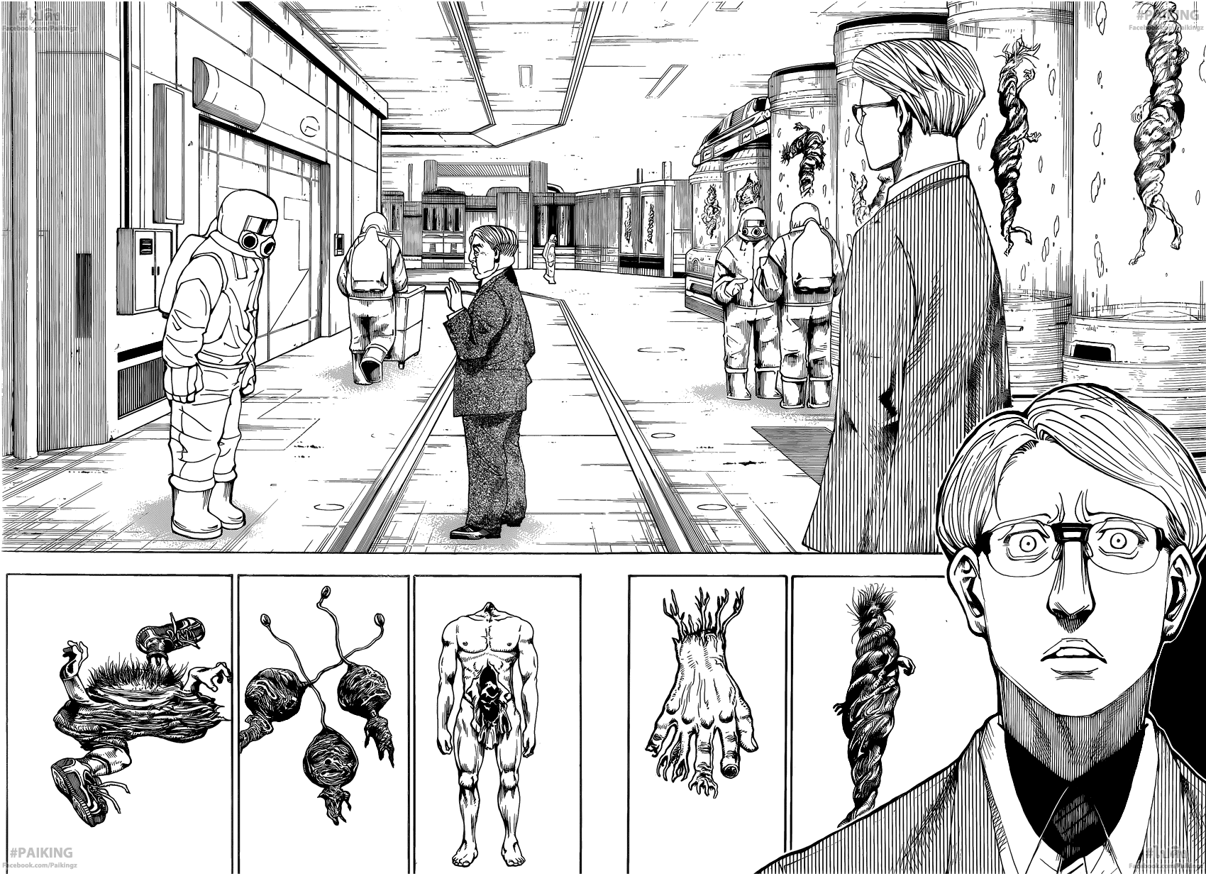 อ่าน Hunter x Hunter