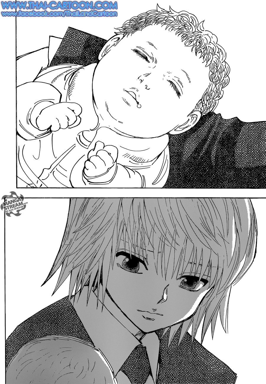 เธญเนเธฒเธ Hunter x Hunter
