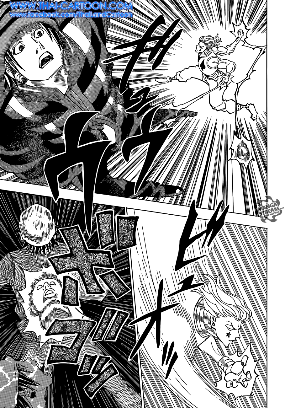 เธญเนเธฒเธ Hunter x Hunter