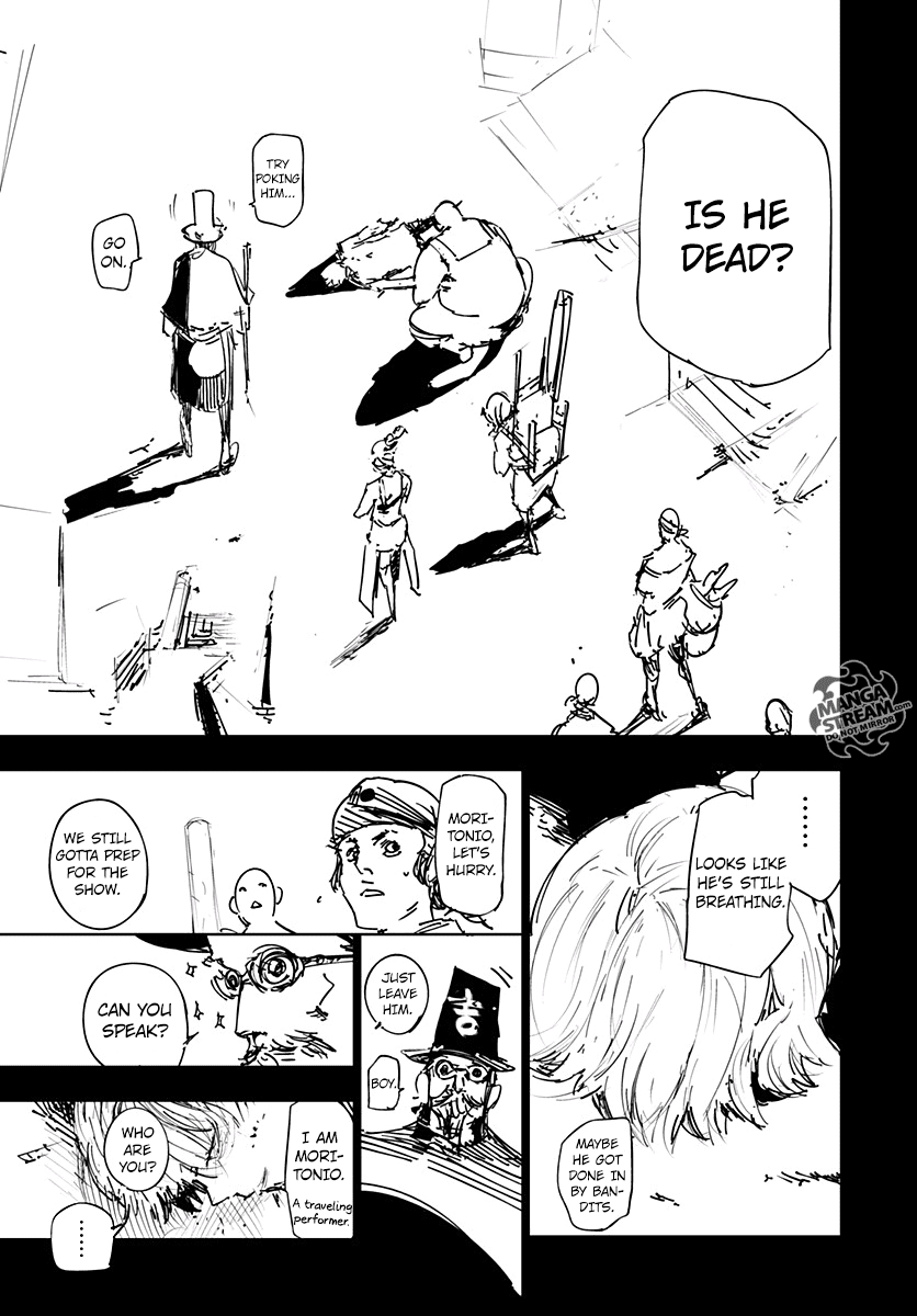 เธญเนเธฒเธ Hunter x Hunter