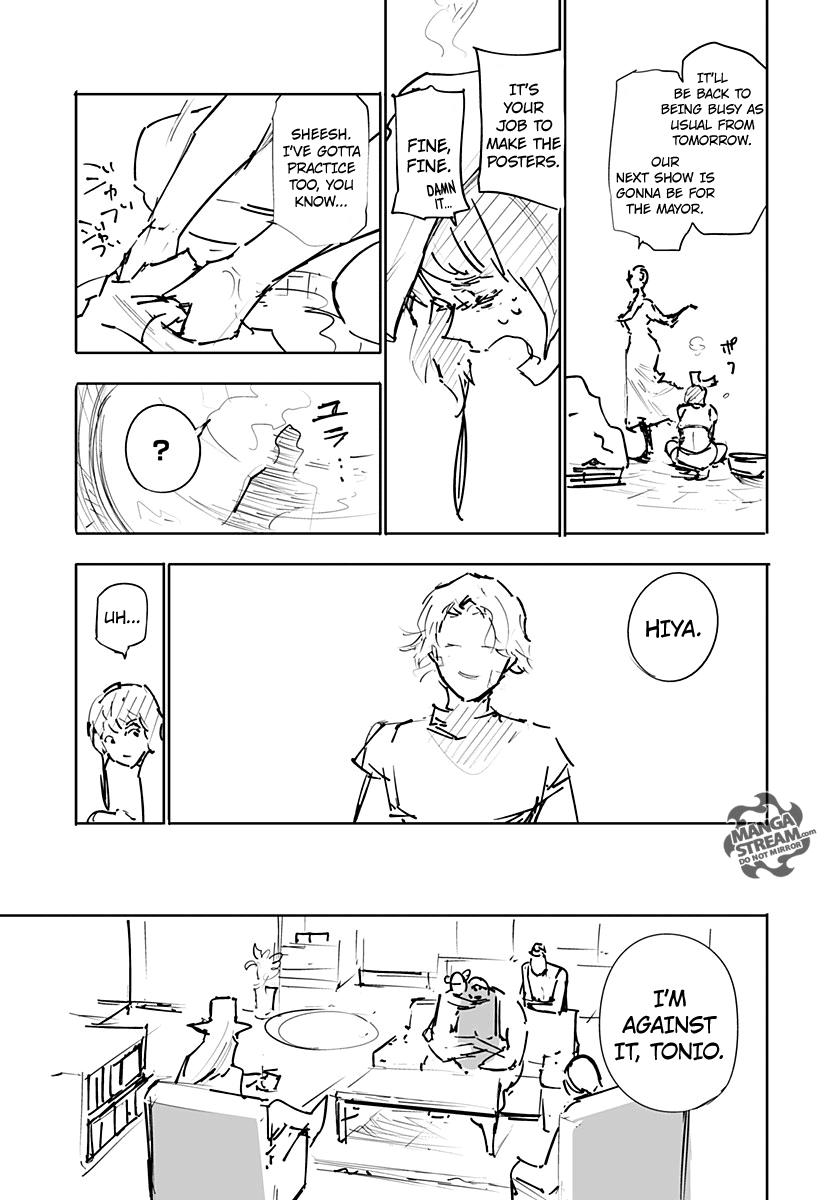 เธญเนเธฒเธ Hunter x Hunter