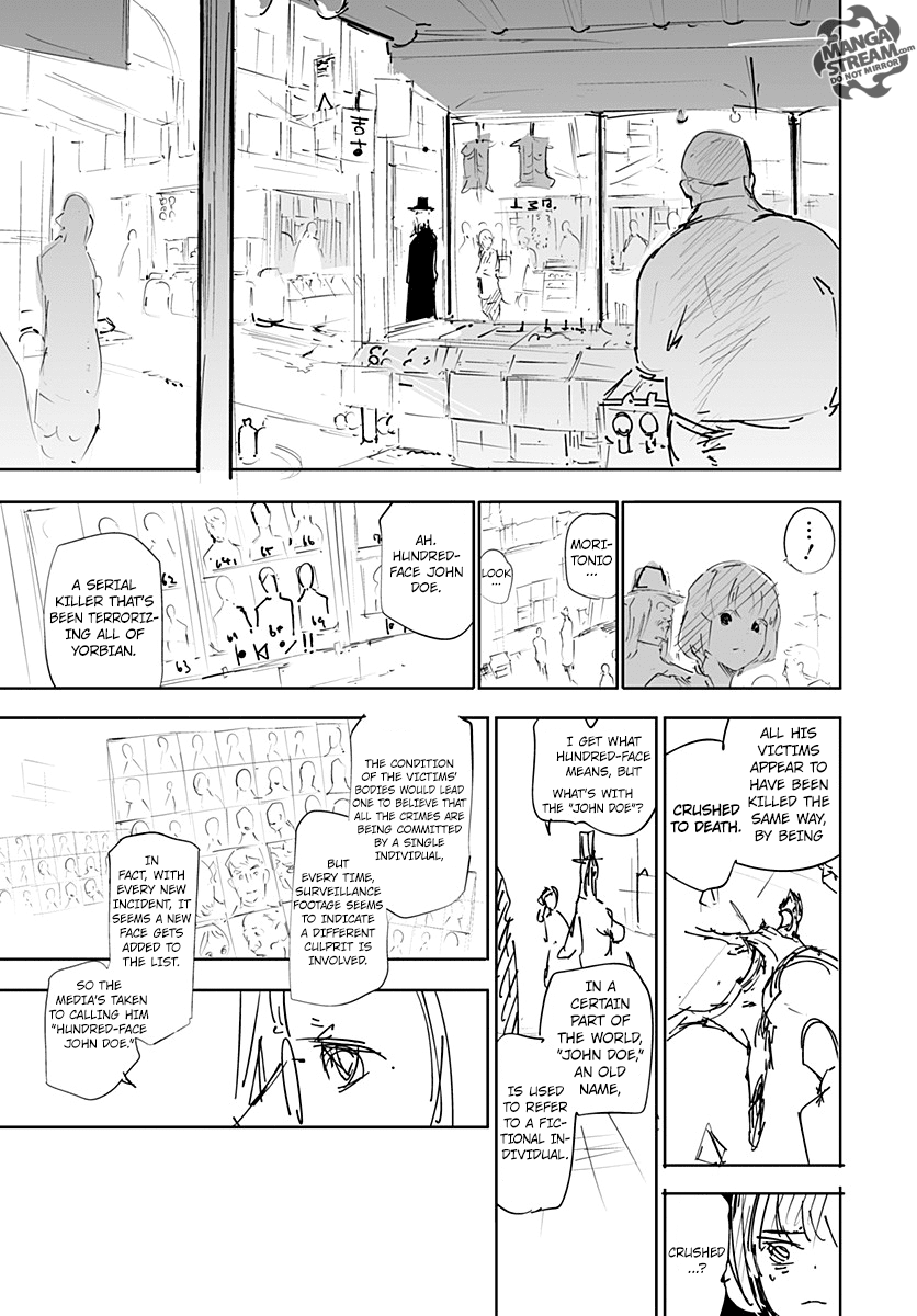 เธญเนเธฒเธ Hunter x Hunter