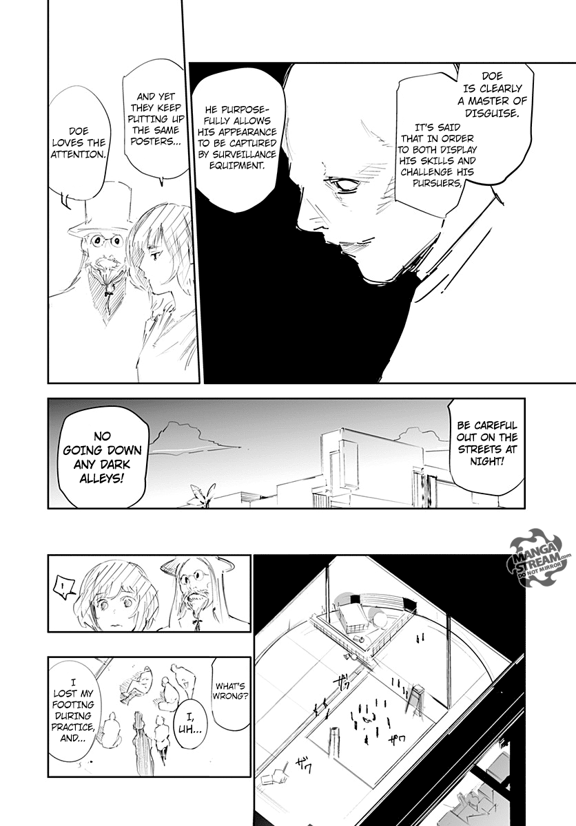 เธญเนเธฒเธ Hunter x Hunter