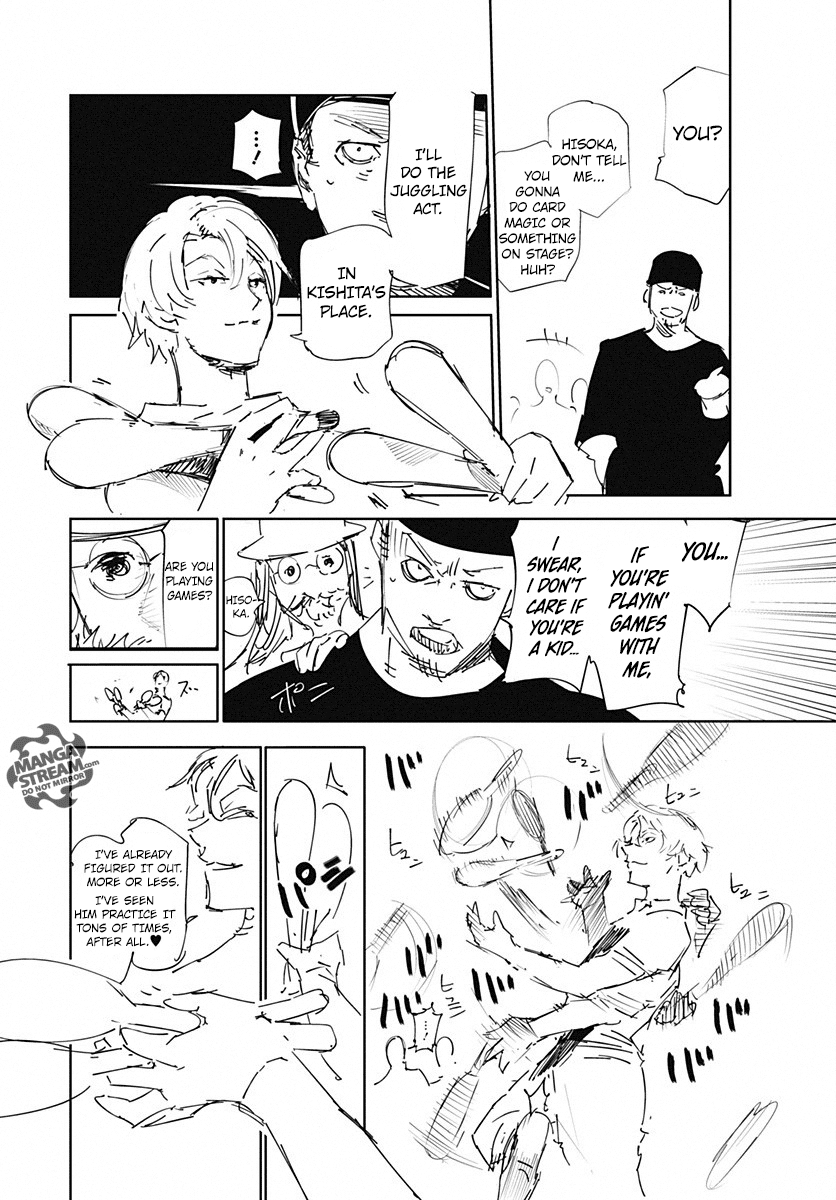 เธญเนเธฒเธ Hunter x Hunter