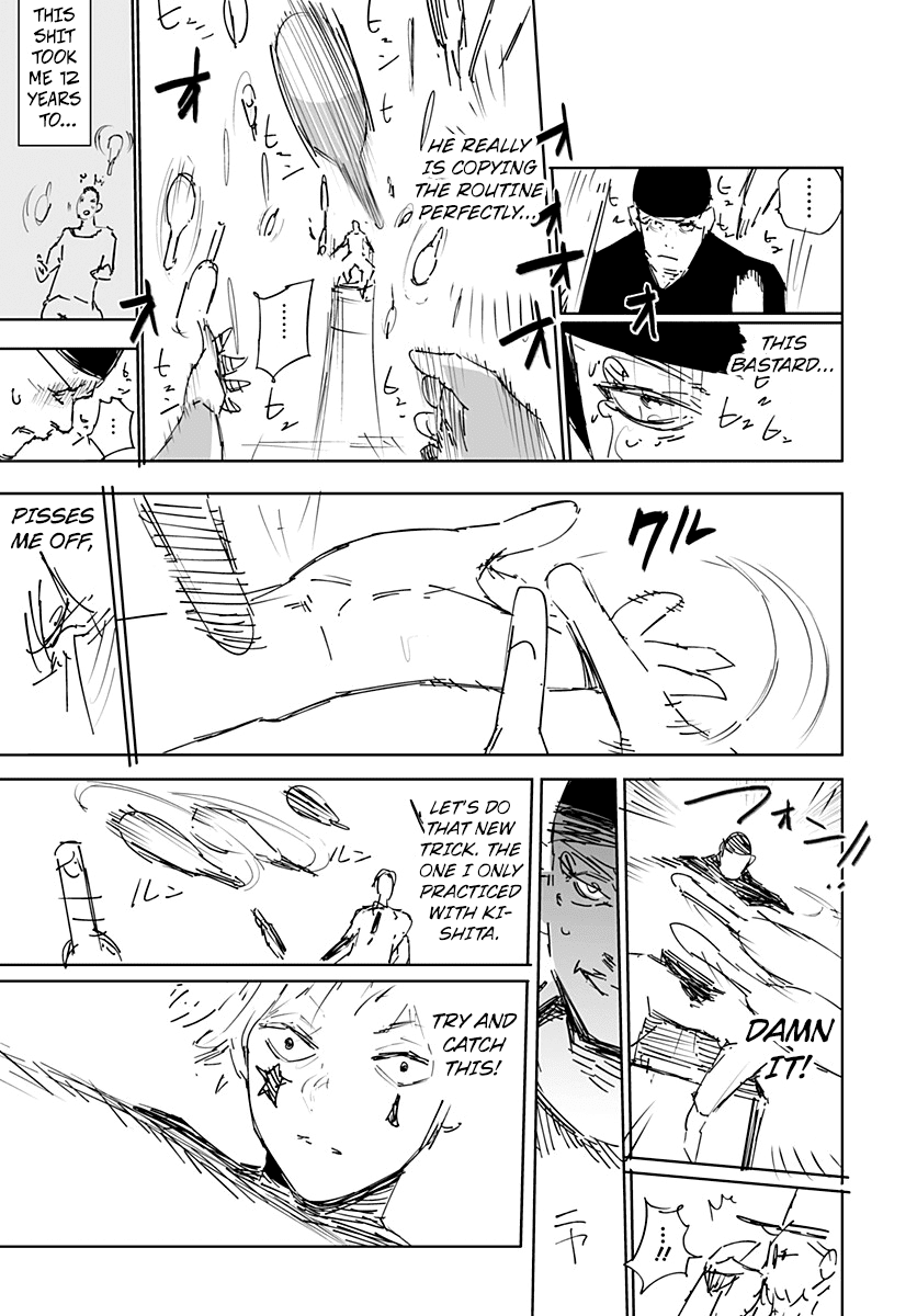 เธญเนเธฒเธ Hunter x Hunter