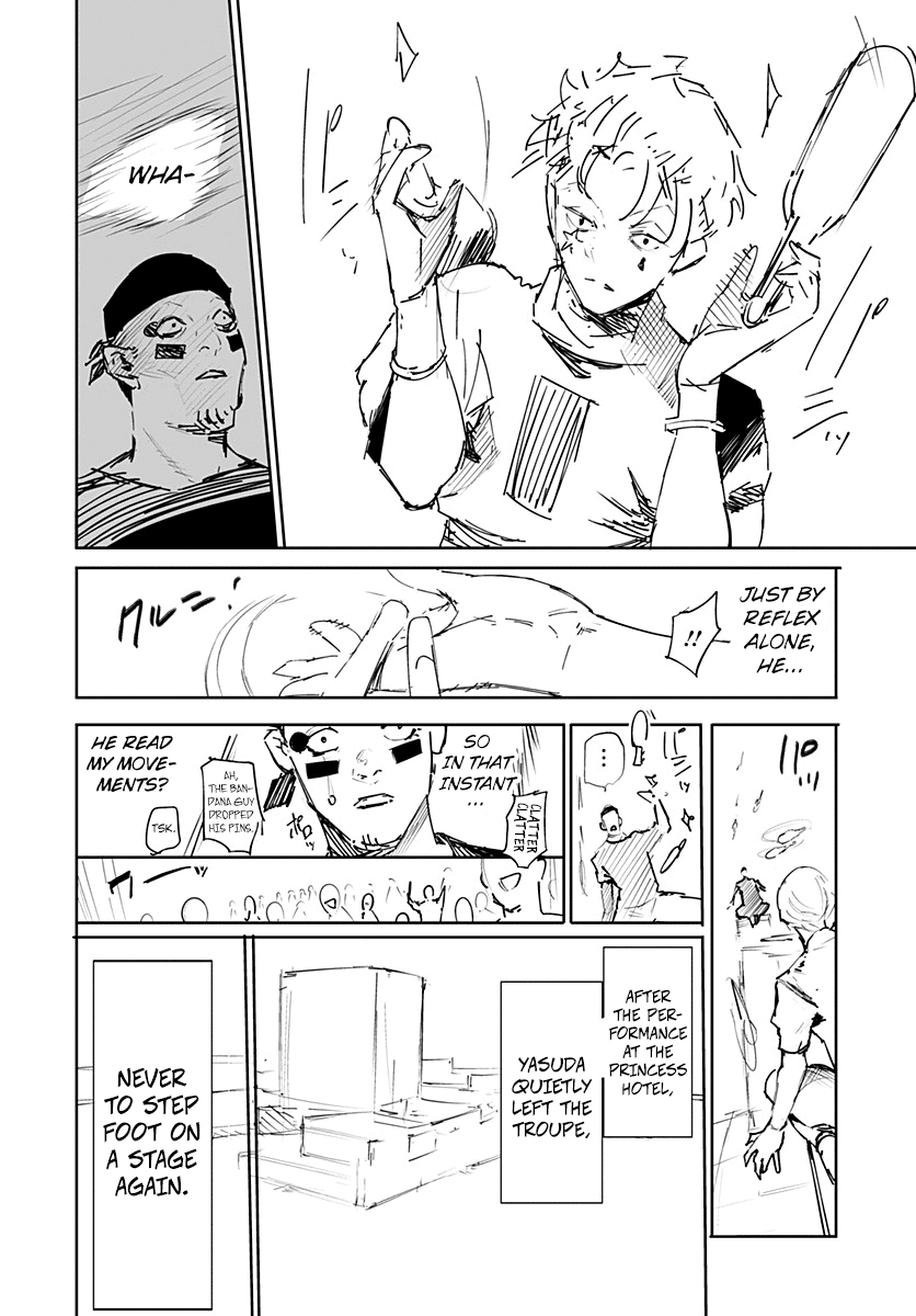 เธญเนเธฒเธ Hunter x Hunter