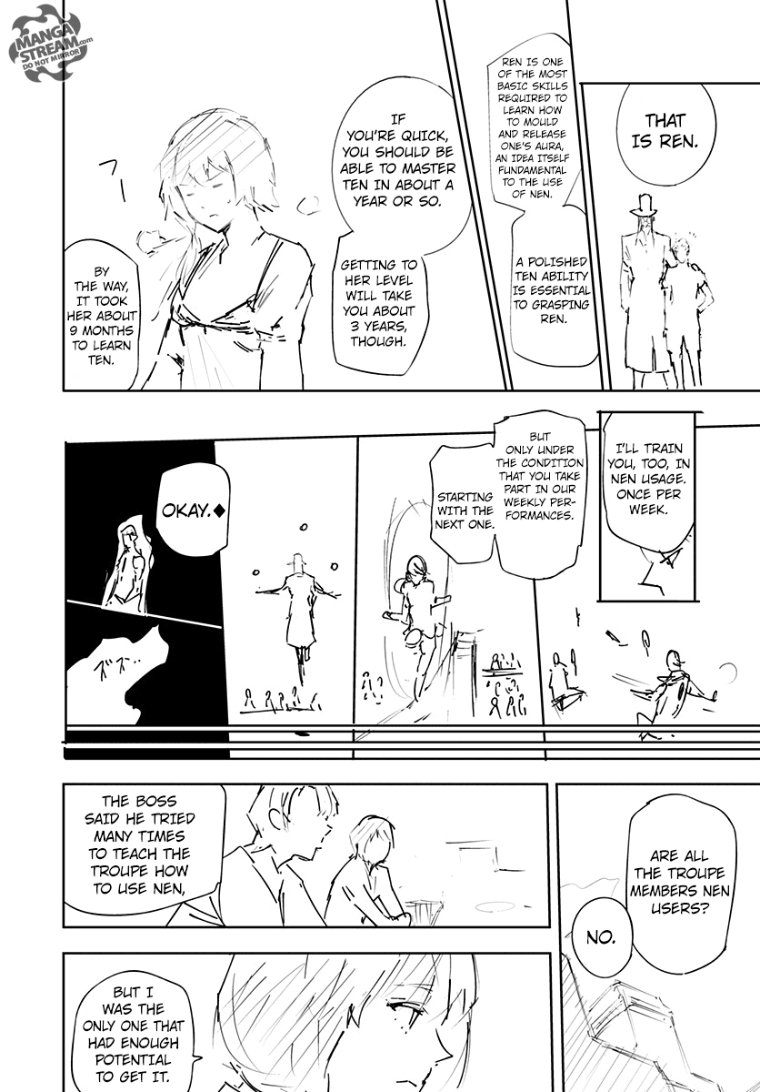 เธญเนเธฒเธ Hunter x Hunter