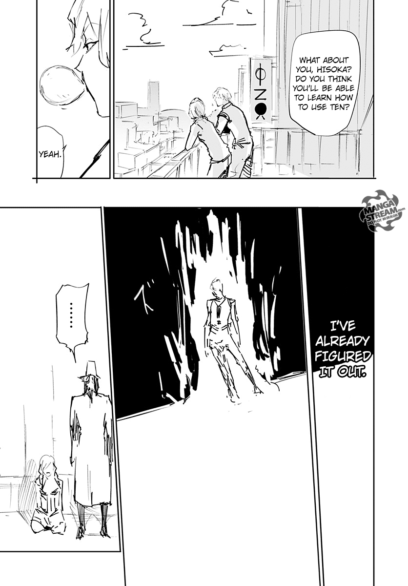 เธญเนเธฒเธ Hunter x Hunter