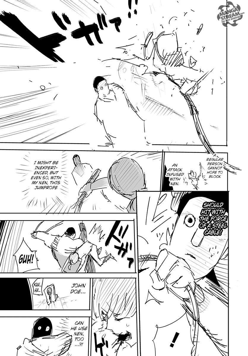 เธญเนเธฒเธ Hunter x Hunter