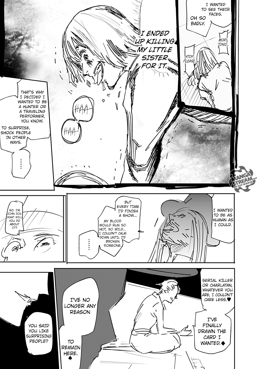 เธญเนเธฒเธ Hunter x Hunter