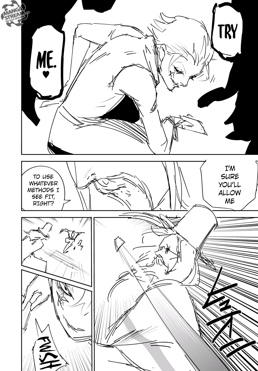 เธญเนเธฒเธ Hunter x Hunter