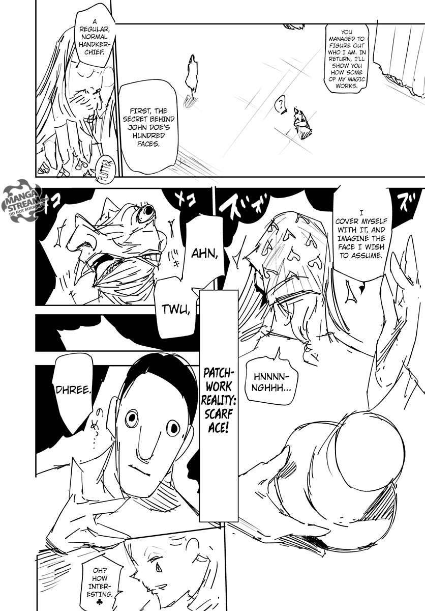 เธญเนเธฒเธ Hunter x Hunter