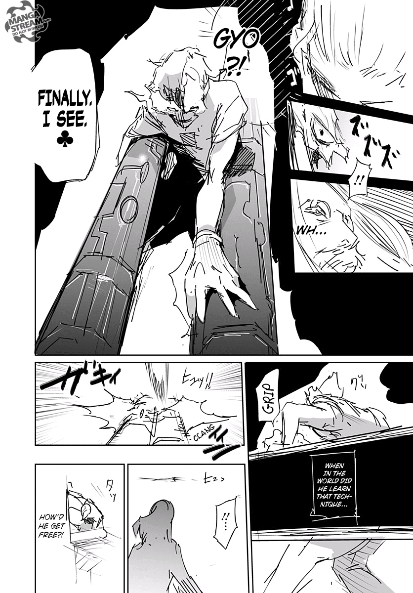 เธญเนเธฒเธ Hunter x Hunter