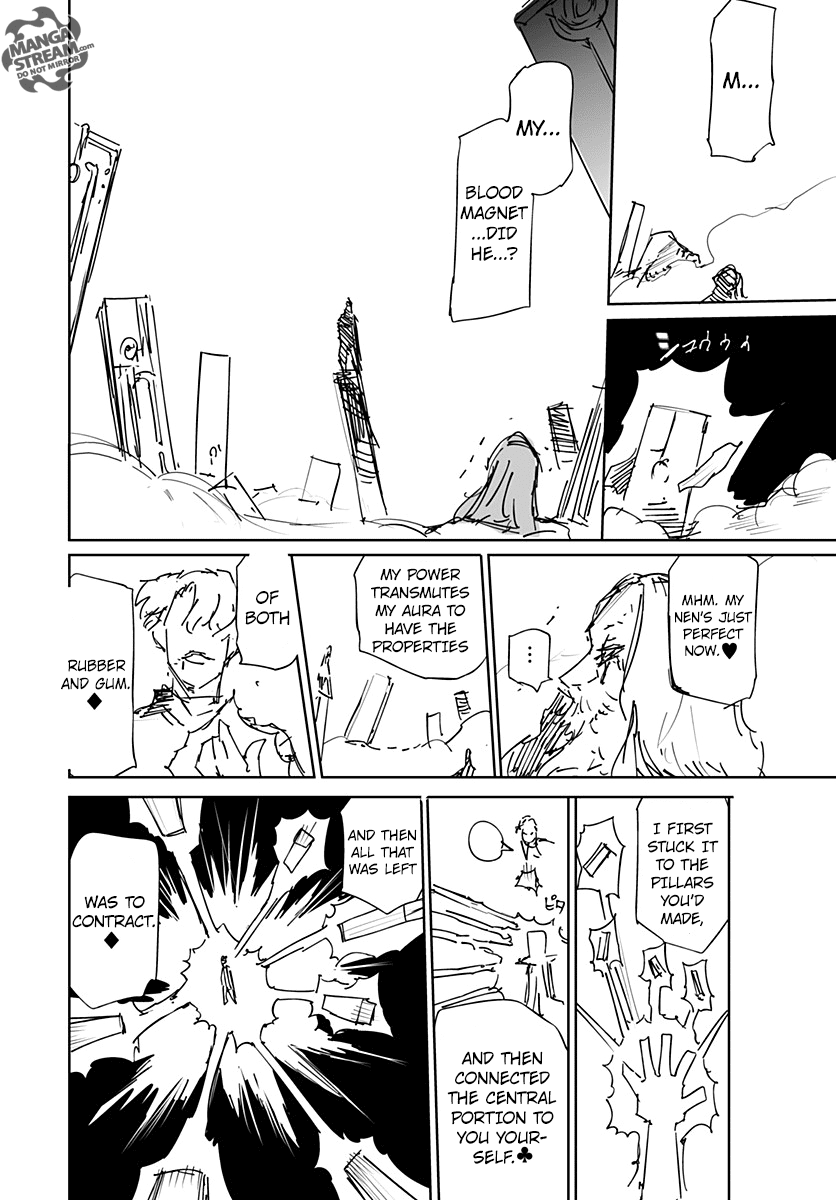 เธญเนเธฒเธ Hunter x Hunter