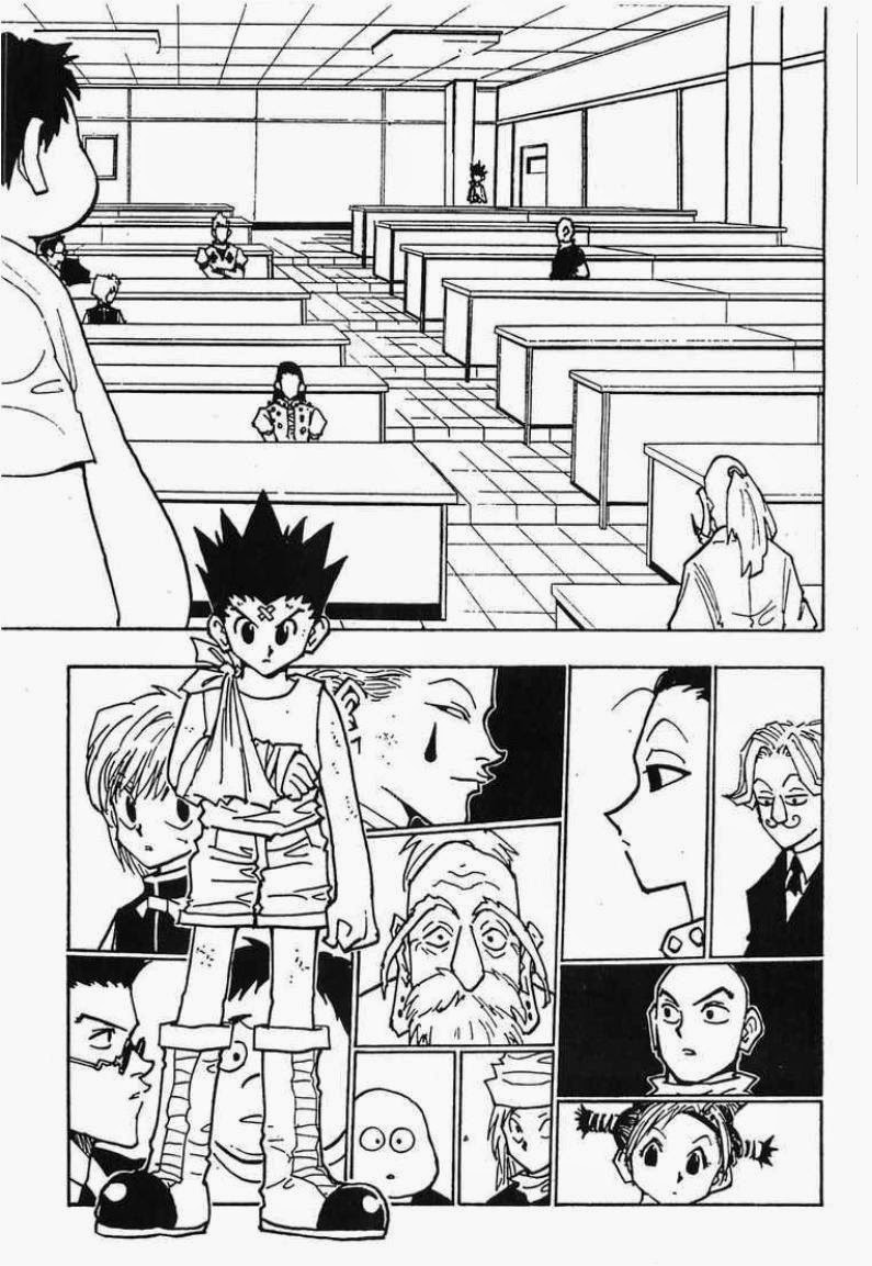 เธญเนเธฒเธ Hunter x Hunter