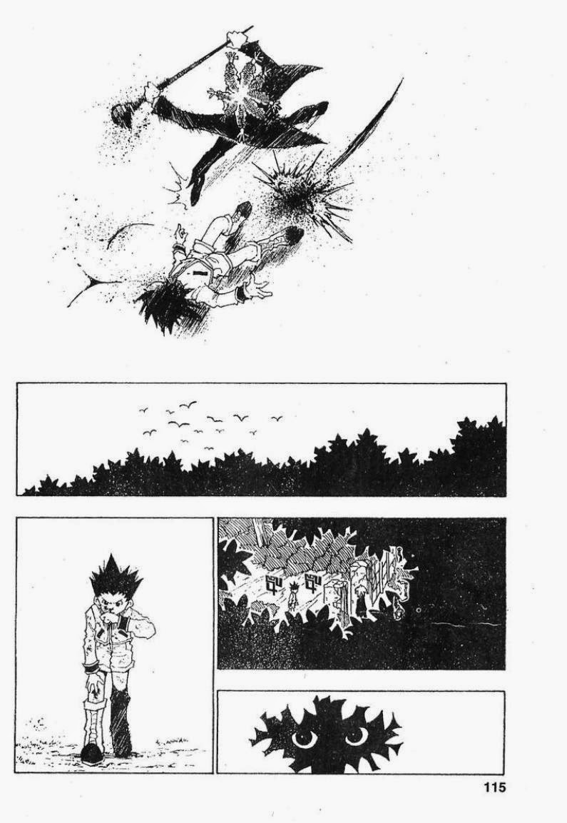 เธญเนเธฒเธ Hunter x Hunter