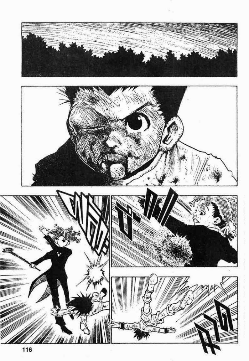 เธญเนเธฒเธ Hunter x Hunter