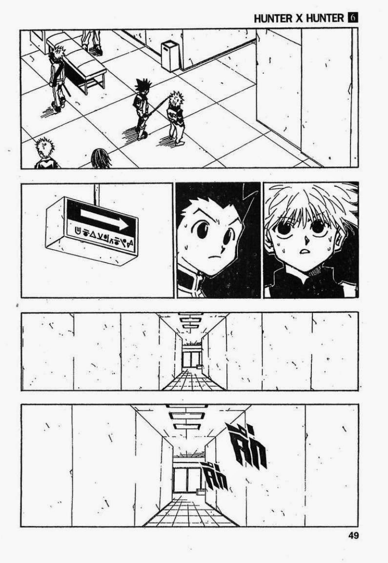 เธญเนเธฒเธ Hunter x Hunter