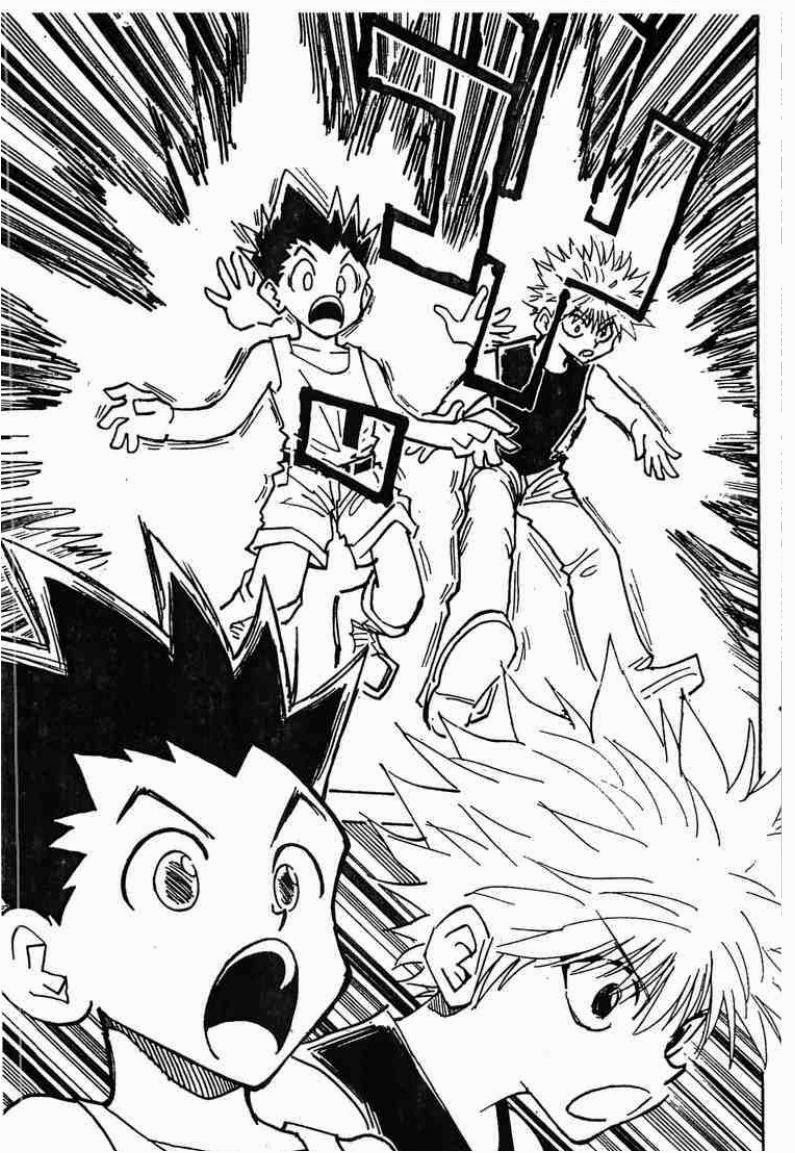 เธญเนเธฒเธ Hunter x Hunter