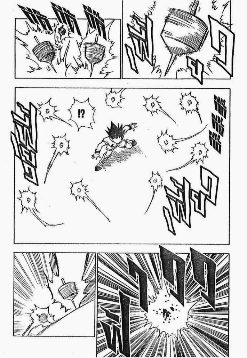 เธญเนเธฒเธ Hunter x Hunter